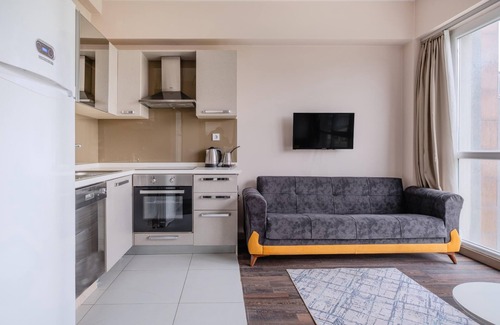 Mahmutbey Apartamento | Residence Flat, 30 min to Istanbul Airport