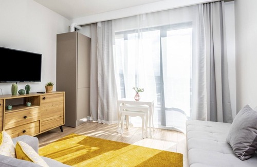 Pendik Apartamento | Residence Flat Close to Viaport Asia Shopping Mall