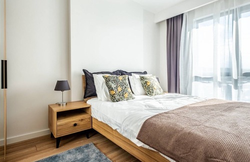 Pendik Apartamento | Residence Flat Close to Viaport Asia Shopping Mall