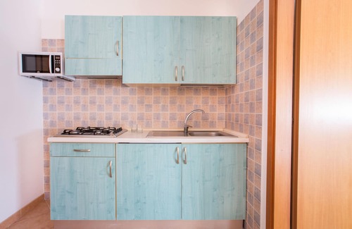 Vieste Apartamento | Residence Fontana Vecchia