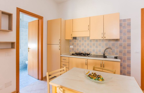 Vieste Apartamento | Residence Fontana Vecchia