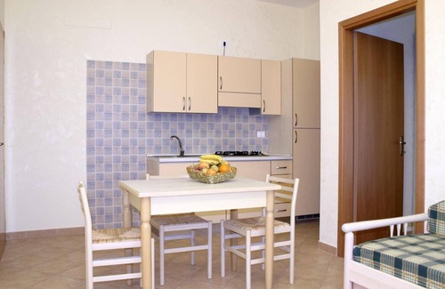 Vieste Apartamento | Residence Fontana Vecchia
