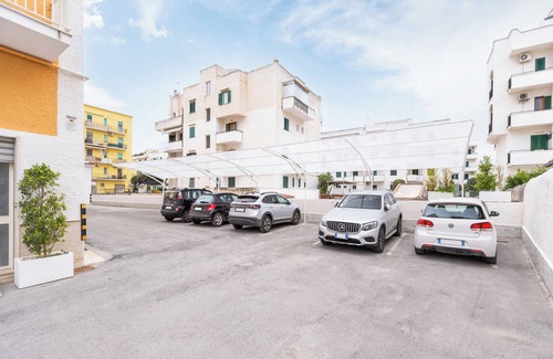 Vieste Apartamento | Residence Fontana Vecchia