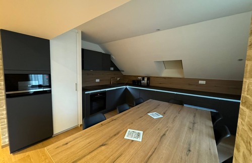 Chateau-Ville-Vieille Apartamento | Residence VillaBelleFleur-Apartment L'Edelweiss