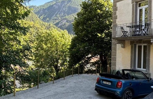 Chateau-Ville-Vieille Apartamento | Residence VillaBelleFleur-Apartment L'Edelweiss