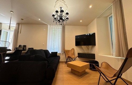 Chateau-Ville-Vieille Apartamento | Residence VillaBelleFleur-Apartment La Gentiane