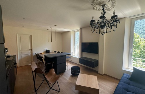 Chateau-Ville-Vieille Apartamento | Residence VillaBelleFleur-Apartment La Pensée