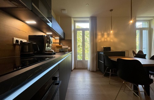 Chateau-Ville-Vieille Apartamento | Residence VillaBelleFleur-Apartment La Centaurée