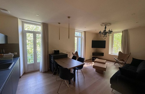 Chateau-Ville-Vieille Apartamento | Residence VillaBelleFleur-Apartment La Centaurée