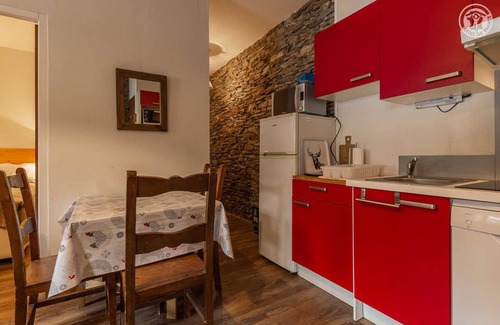 Hauteluce Casa | Residence Mont- Blanc Lodge L'ourson