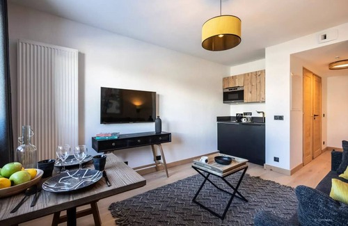 Montalbert Apartamento | Residence Terresens Le Snoroc - Studio 2 People