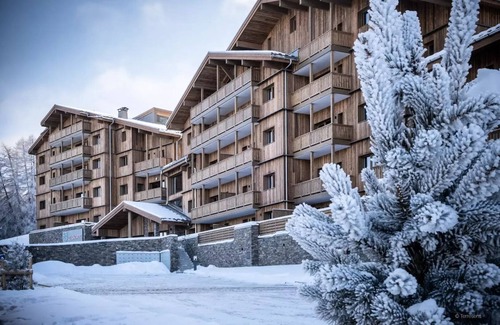 Montalbert Apartamento | Residence Terresens Le Snoroc - Studio 2 People