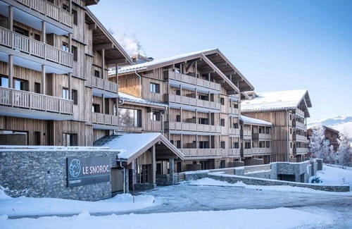 Montalbert Apartamento | Residence Terresens Le Snoroc - Studio 2 People