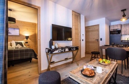 Montalbert Apartamento | Residence Terresens Le Snoroc - 3 Room Apartment 6 People