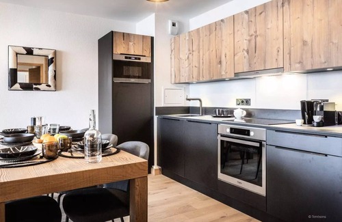 Montalbert Apartamento | Residence Terresens Le Snoroc - 3 Room Cabin Apartment 6/8 People