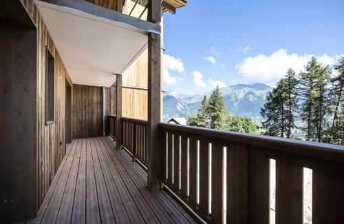 Montalbert Apartamento | Residence Terresens Le Snoroc - 3 Room Cabin Apartment 6/8 People