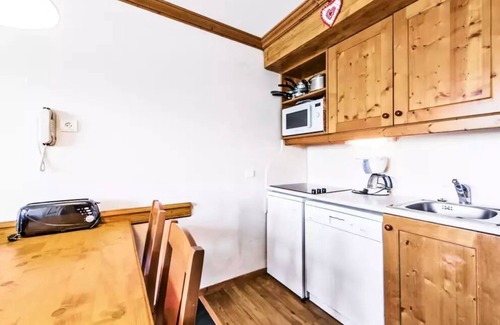 Bellentre Apartamento | Résidence La Marelle y Le Rami - Individuos de Maeva - Selección de 2 habitaciones 4/5 personas