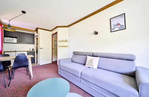Bellentre Apartamento | Residence La Marelle and Le Rami - maeva Home - Apartment 2 rooms 4 people - Selection