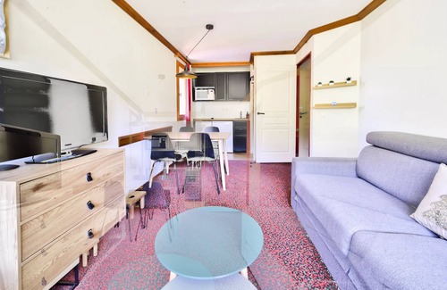 Bellentre Apartamento | Residence La Marelle and Le Rami - maeva Home - Apartment 2 rooms 4 people - Selection