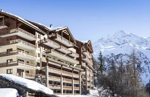 Sainte-Foy-Tarentaise Apartamento | Residence Club MMV L'Etoile des Cimes **** - 4 habitaciones 8 personas