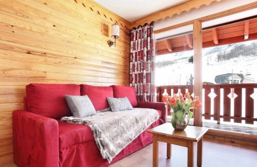 Montgellafrey Apartamento | Résidence Le Hameau Saint François *** - Labellemontagne - Apartamento de 2 habitaciones para 6 personas