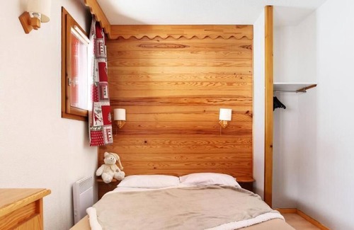 Montgellafrey Apartamento | Résidence Le Hameau Saint François *** - Labellemontagne - Apartamento de 2 habitaciones para 6 personas