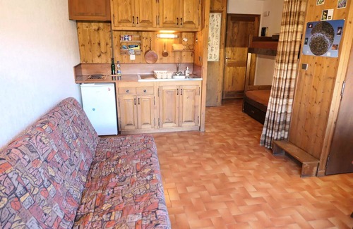 Le Bettex Apartamento | Residence La Gelinotte - Gelinotte 6