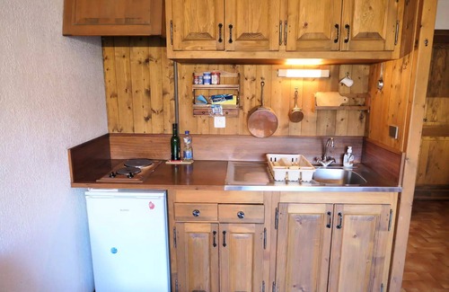 Le Bettex Apartamento | Residence La Gelinotte - Gelinotte 6