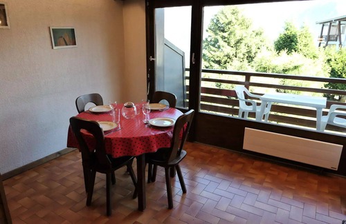 Le Bettex Apartamento | Residence La Gelinotte - Gelinotte 6
