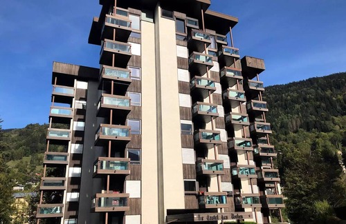 Saint-Gervais-les-Bains Apartamento | Residence Castel Des Roches A - Castel des Roches R5B