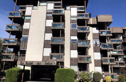 Saint-Gervais-les-Bains Apartamento | Residence Castel Des Roches A - Castel des Roches R5B