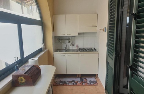 Santa Cesarea Terme Apartamento | Residence Gabriel
