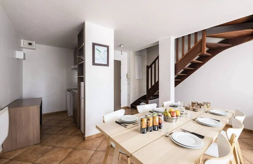 Rousset Villa | Residence Garden & City Aix-en-Provence Rousset*** - 3 room villa 6 people