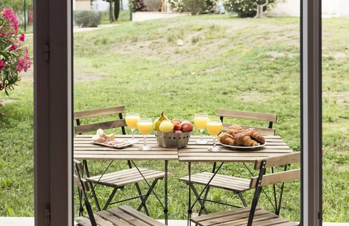 Rousset Villa | Residence Garden & City Aix-en-Provence Rousset*** - 3 room villa 6 people