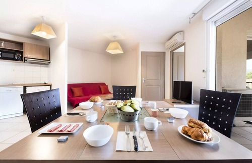 Rousset Apartamento | Residence Garden & City Aix-en-Provence Rousset*** - 2 rooms 4 people