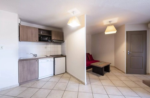 Rousset Apartamento | Residence Garden & City Aix-en-Provence Rousset*** - 2 rooms 4 people