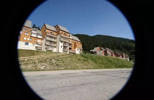 Le Pleynet Apartamento | Residence Gentianes 2 - 2 Rooms for 6 People