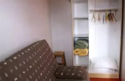 Le Pleynet Apartamento | Residence Gentianes 2 - 2 Rooms for 6 People