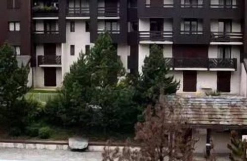 Bourg-Saint-Maurice Apartamento | Residencia Glieres - 2 habitaciones para 4 personas