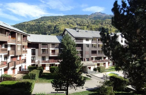 Bourg-Saint-Maurice Apartamento | Résidence Glieres - Estudio para 2 personas