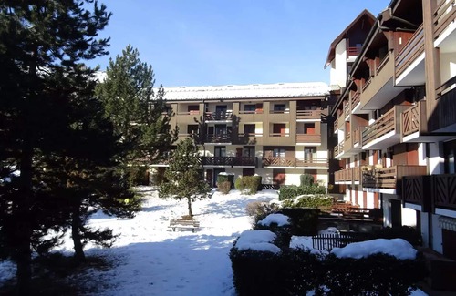Bourg-Saint-Maurice Apartamento | Résidence Glieres - Estudio para 4 personas