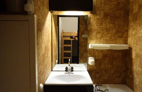 Bourg-Saint-Maurice Apartamento | Résidence Glieres - Estudio para 4 personas