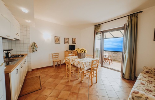 Pisciotta Apartamento | Residence Golfo degli Ulivi - APARTAMENTO 6 HABITACIONES 6