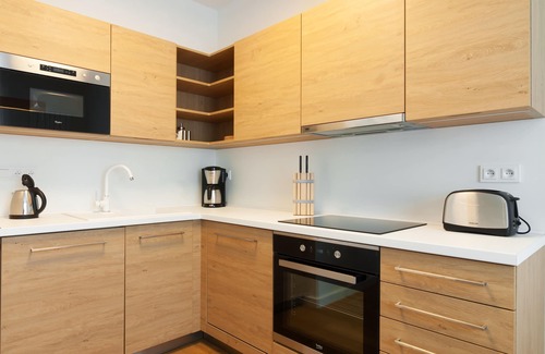 Spindleruv Mlyn Apartamento | Residence Grand Suites