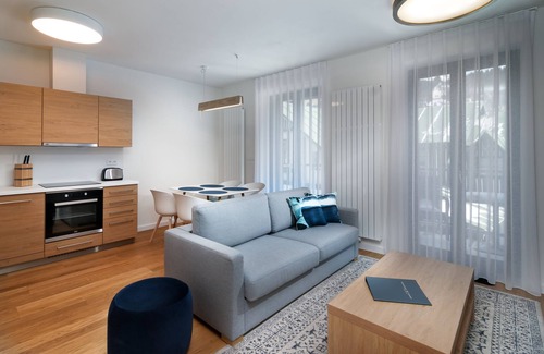 Spindleruv Mlyn Apartamento | Residence Grand Suites