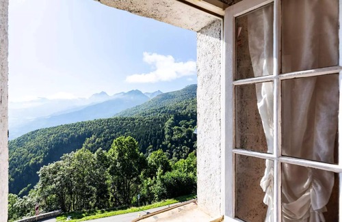 Saint-Lary-Soulan Apartamento | Residence Grangesoulan-soulan - Authentic chalet- Saint-Lary-Soulan-7 sleeping accommodations- pla d'adet resort