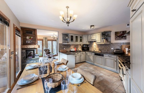 Villarabout Chalet De Esquí | Residence Gresty - Chalets for 8 People