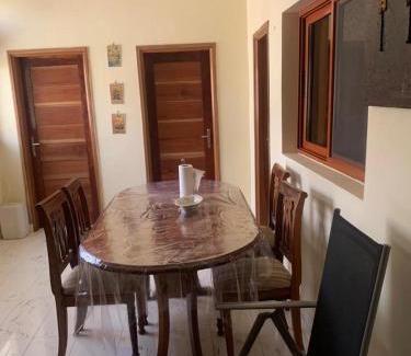 Dakar Apartamento | Residence Hadja 03