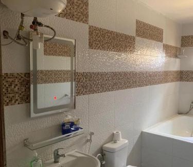 Dakar Apartamento | Residence Hadja 03