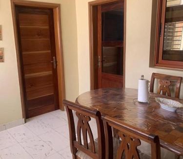 Dakar Apartamento | Residence Hadja 03